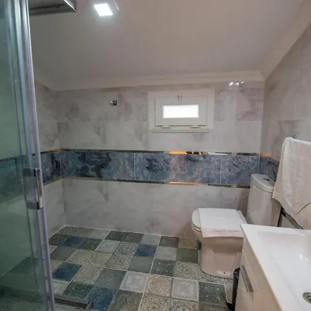 Villa Breathtaking Duplex Close To Inlice With Private Pool And Backyard In Fethiye Göcek