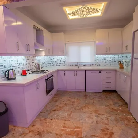 וילה Breathtaking Duplex Close To Inlice With Private Pool And Backyard In Fethiye *