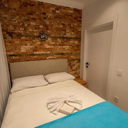 וילה Breathtaking Duplex Close To Inlice With Private Pool And Backyard In Fethiye *