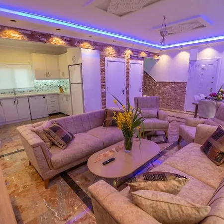 וילה Breathtaking Duplex Close To Inlice With Private Pool And Backyard In Fethiye *